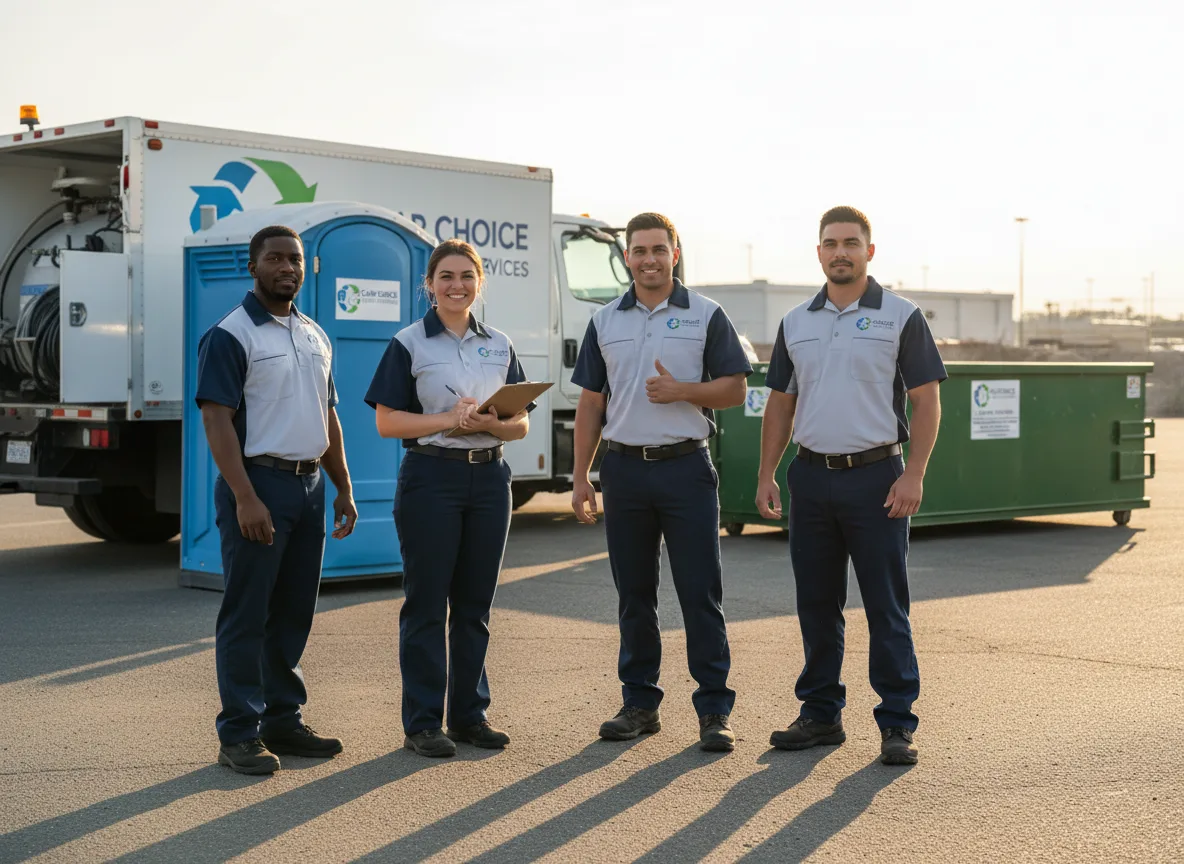 Porta Potty Rental company in Blandburg, PA